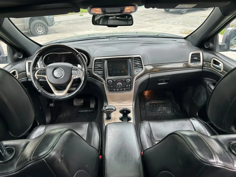 Jeep Cherokee Overland 2015 - Imagen 16 de 16