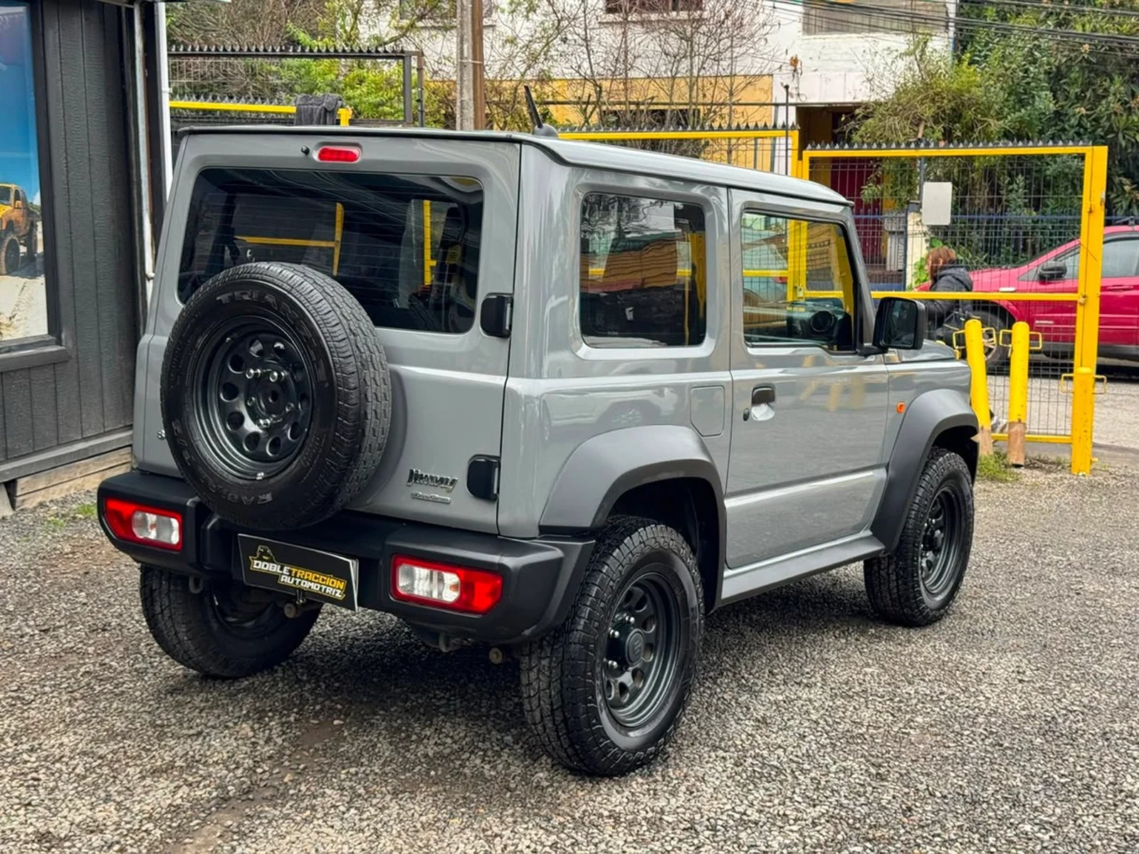 SUZUKI JIMNY 4X4 1.5 2022 - Imagen 6 de 11