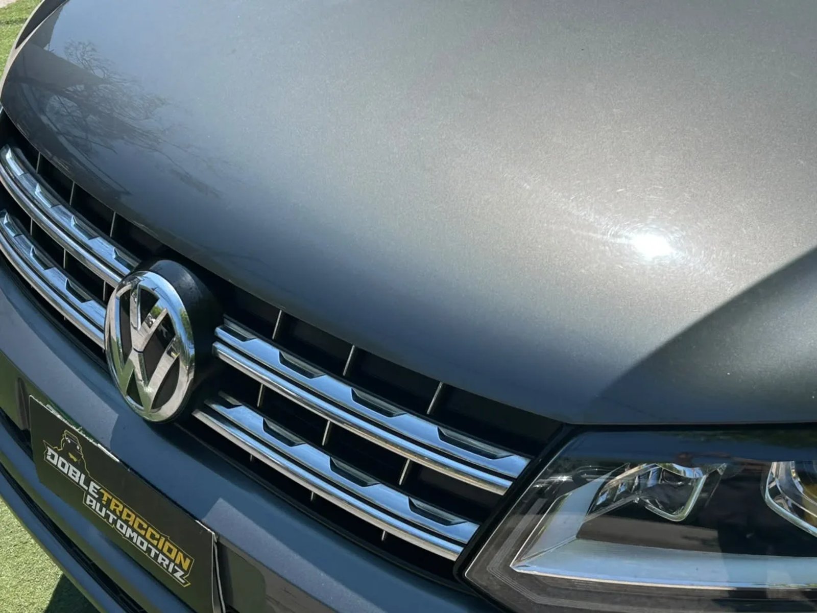 Volkswagen Amarok Highline 4x4 2020 - Foto 4 de 18