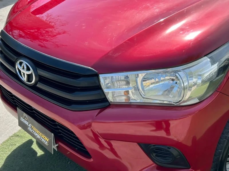 Toyota DX 4x4 2024 - Imagen 5 de 16