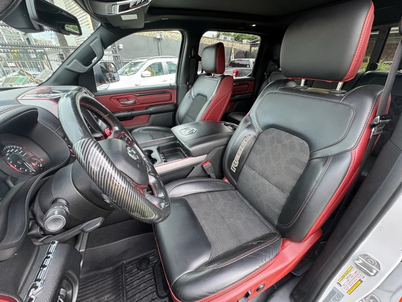 RAM 1500 Rebel 2020 - Imagen 15 de 20
