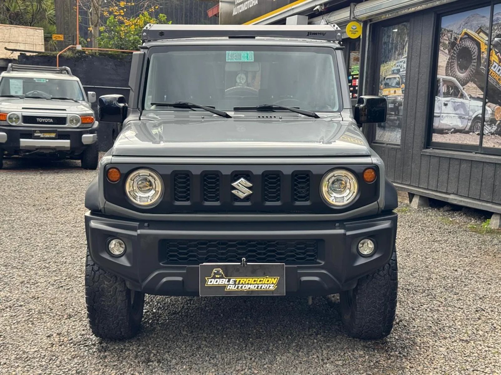 Suzuki jimny 2022 - Foto 2 de 15