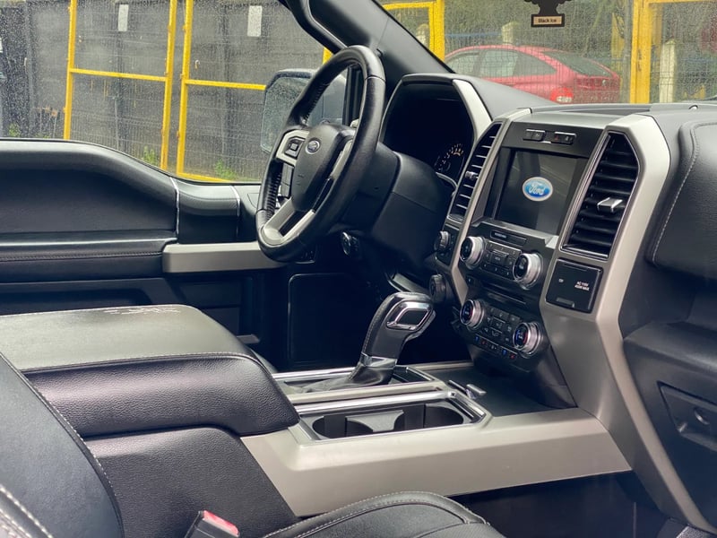 Ford F-150 Lariat Sport 2018 - Imagen 16 de 19