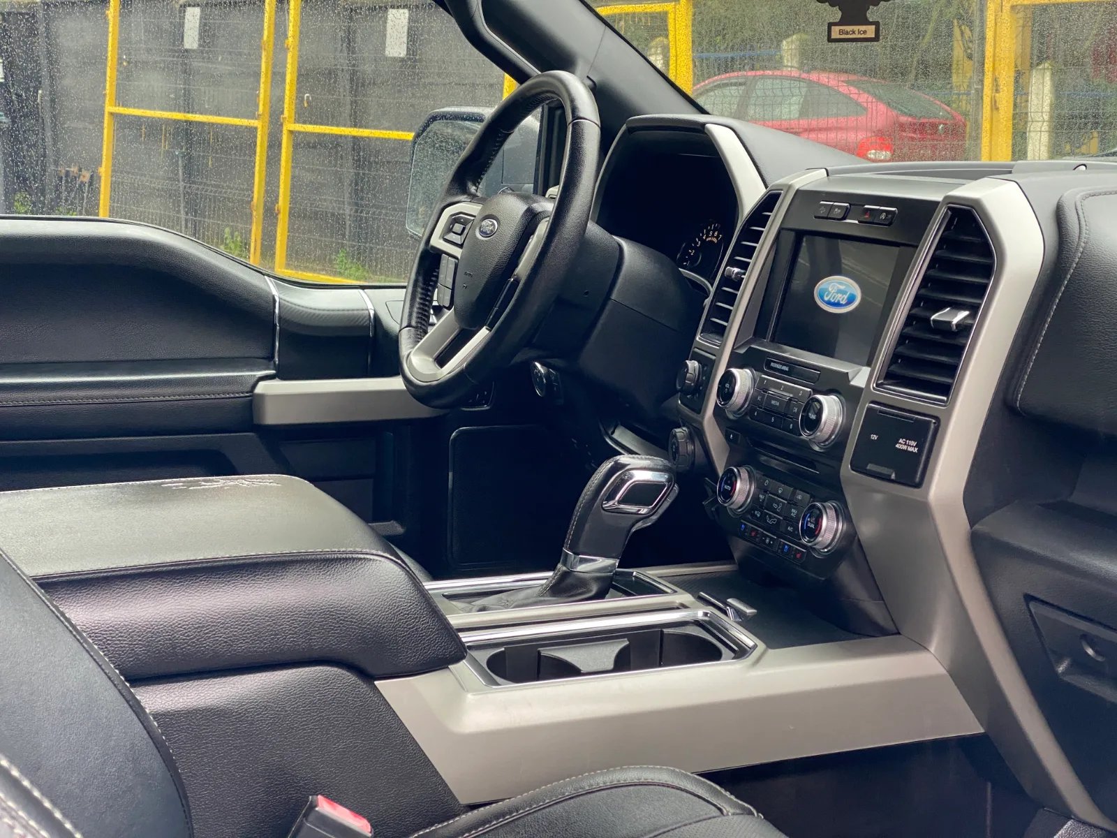 Ford F-150 Lariat Sport 2018 - Imagen 16 de 19