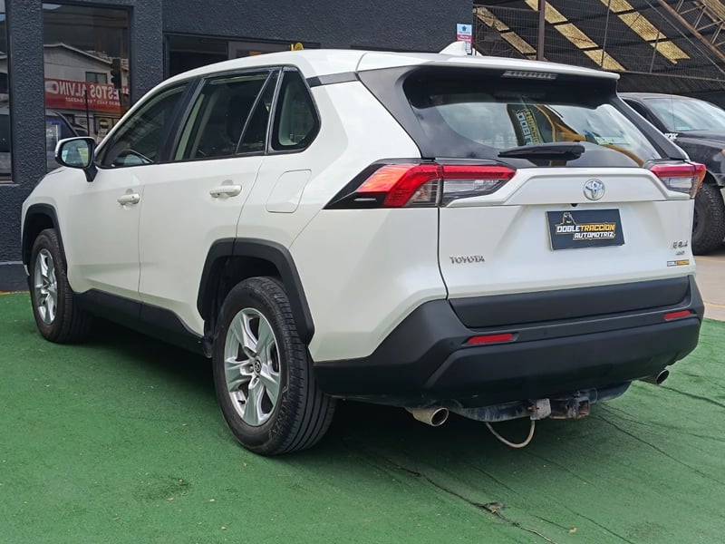 Toyota New Rav4 2021 - Imagen 4 de 18