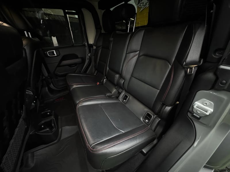 Jeep Gladiator JT Rubicon 2023 - Imagen 20 de 20