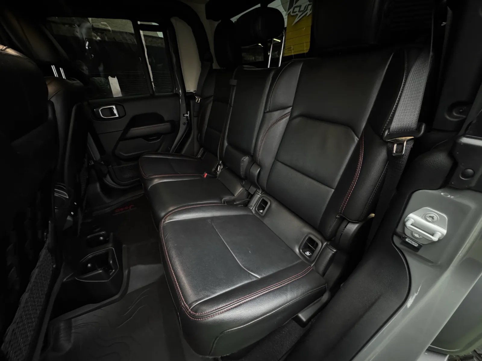 Jeep Gladiator JT Rubicon 2023 - Imagen 20 de 20