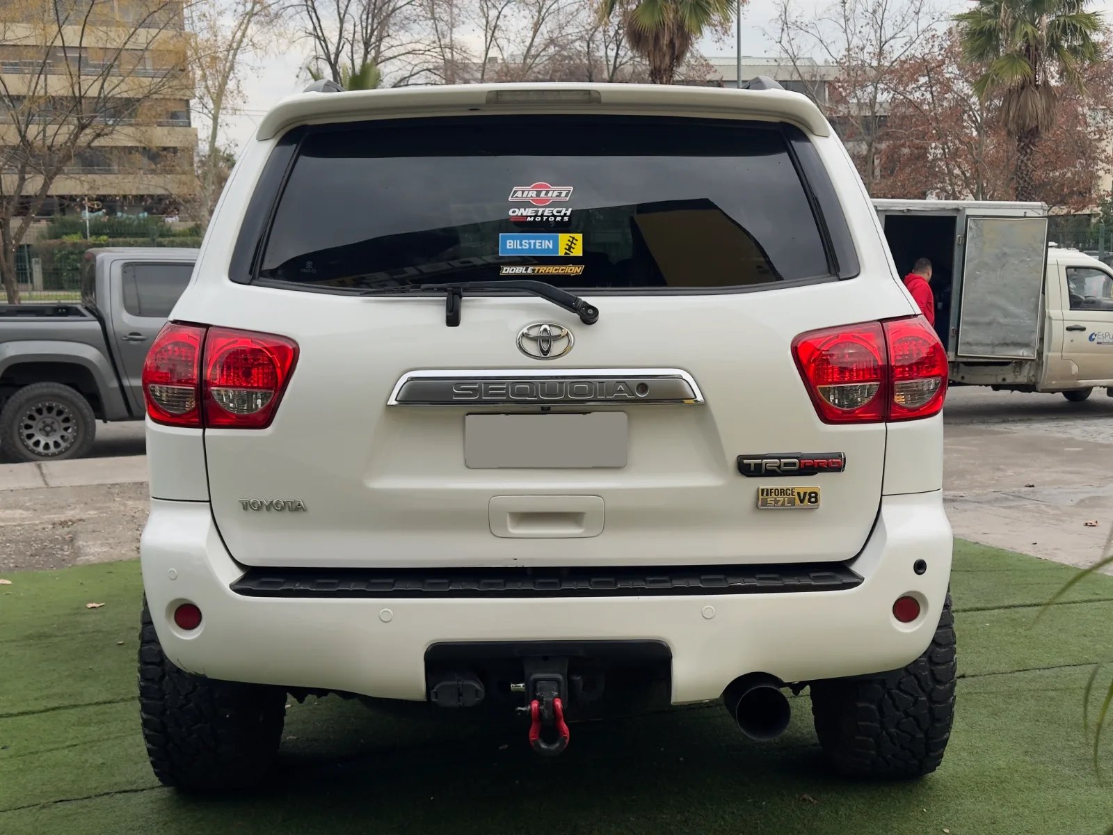 Toyota Sequoia Limited 2013 - Imagen 8 de 17