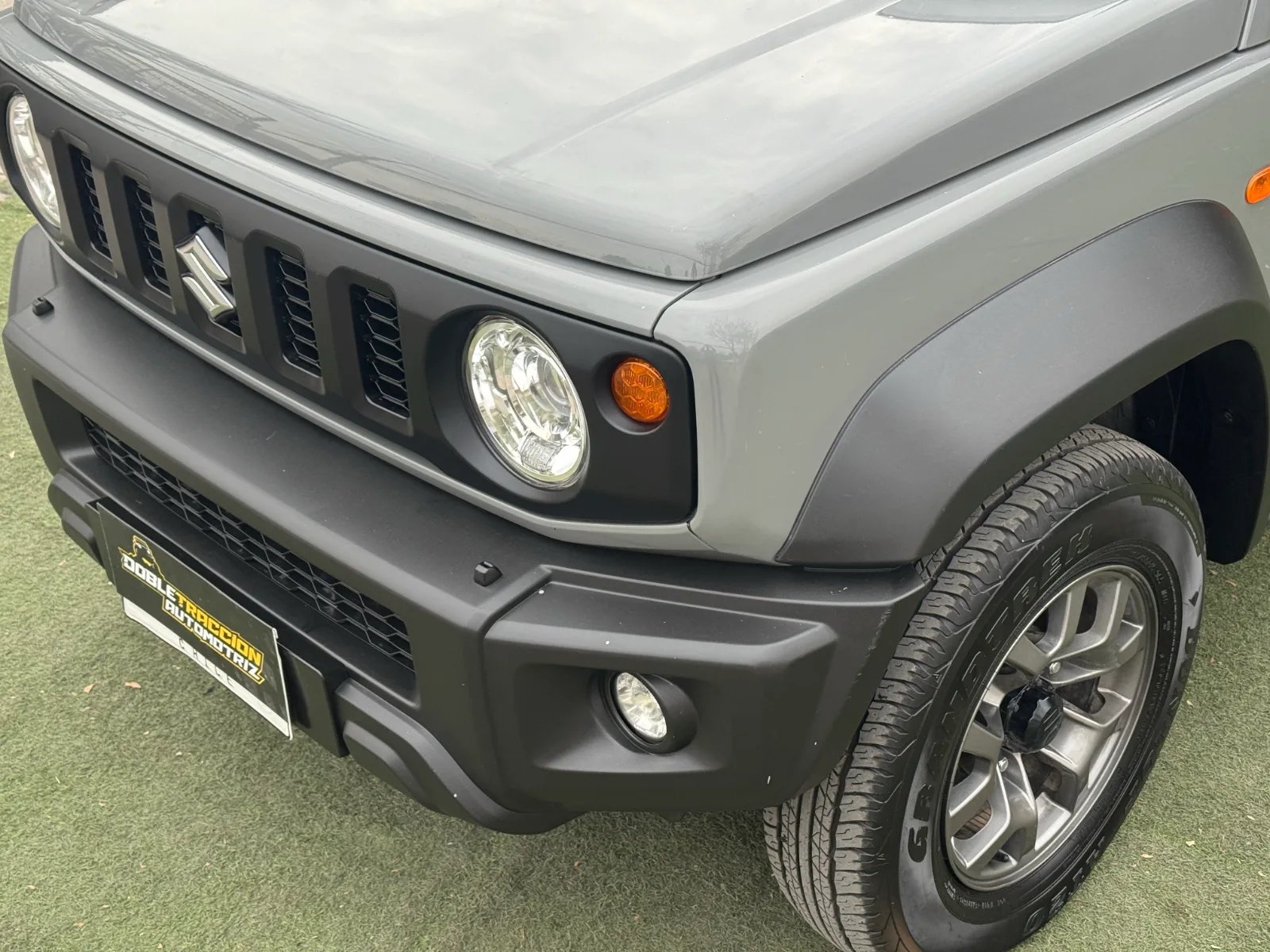 Suzuki Jimny GLX 2024 - Foto 4 de 13