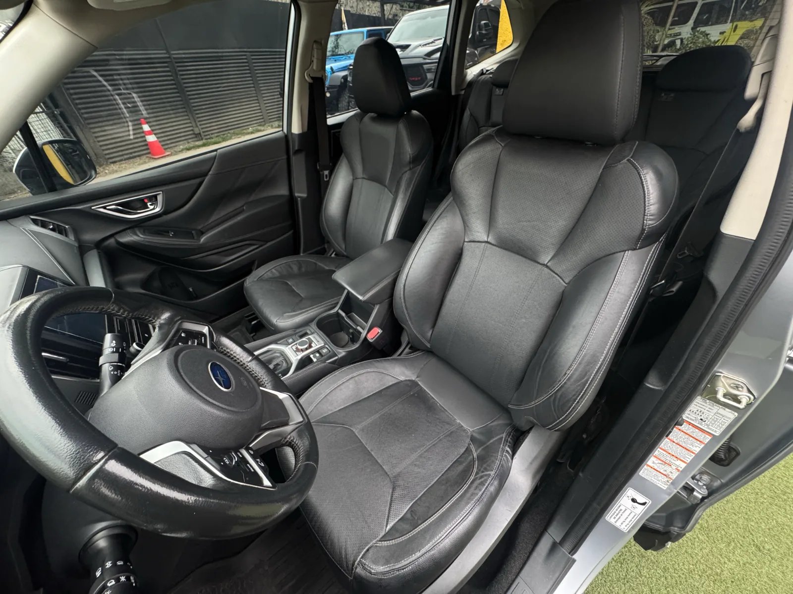 Subaru Forester Limited 2019 - Imagen 15 de 19