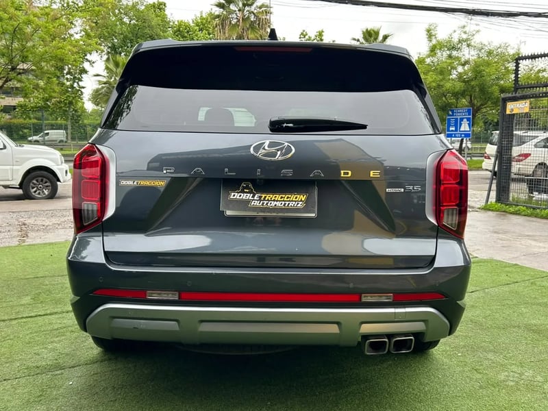 Hyundai Palisade Premium 4x4 2024 - Imagen 7 de 19