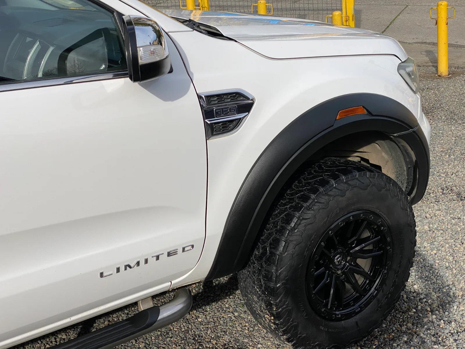 Ford RANGER LIMITED 2020 - Imagen 11 de 17