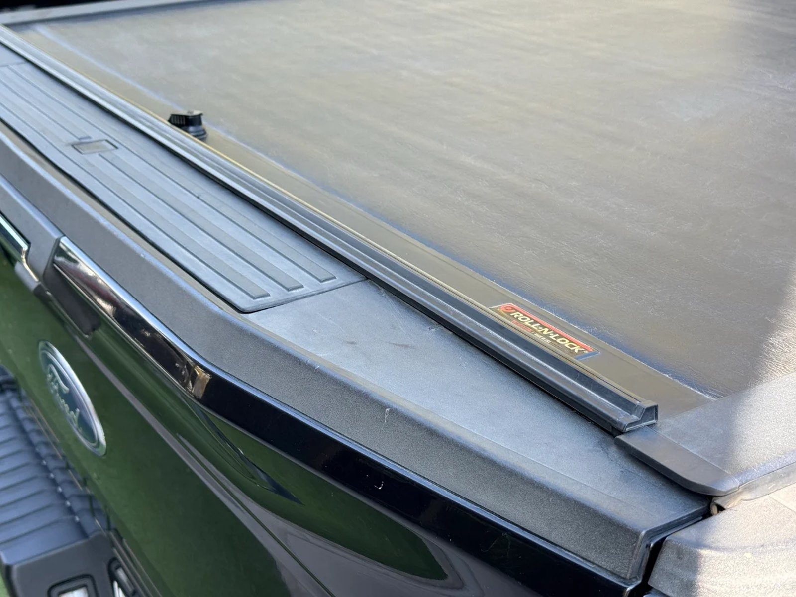 Ford F 150 XLT 5.0 AUT 2020 - Imagen 12 de 15