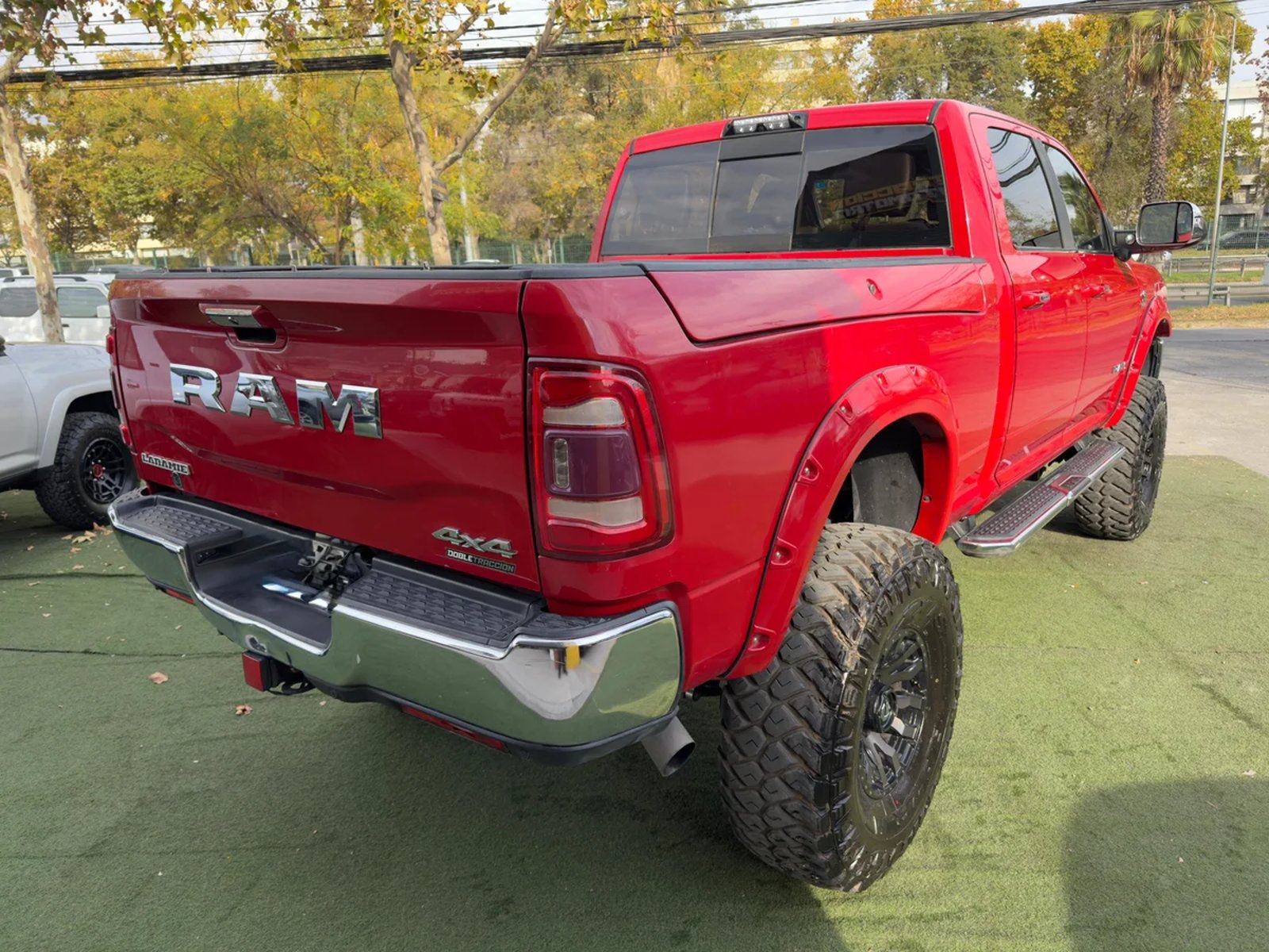 RAM 2500 Laramie LX 2021 - Imagen 9 de 15