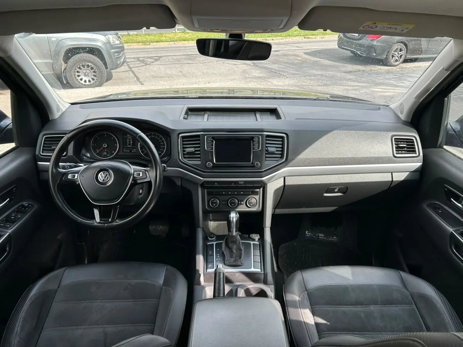 Volkswagen Amarok Highline 4x4 2019 - Imagen 14 de 14