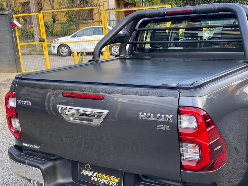 Toyota Hilux SR 2026 - Imagen 8 de 19