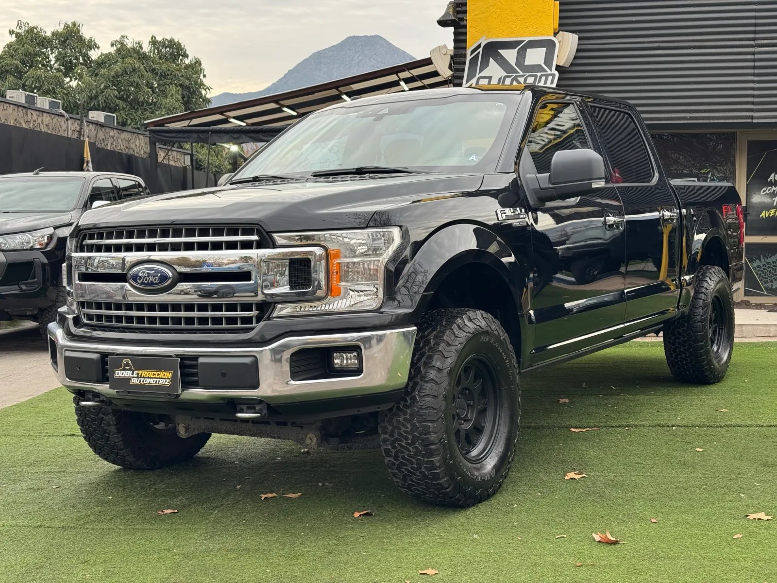 Ford F-150 XLT Blindada 2020 - Foto 3 de 19