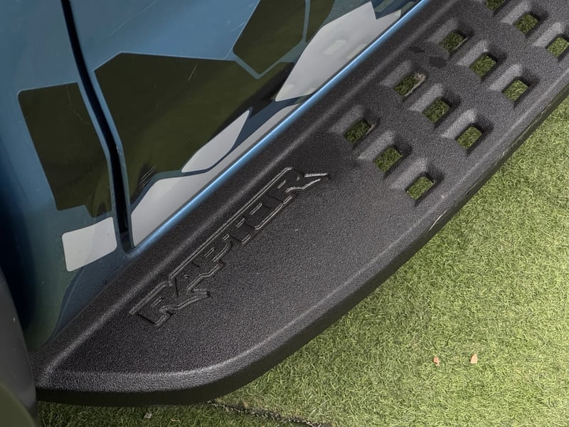 Ford Ranger Raptor 2022 - Imagen 20 de 20