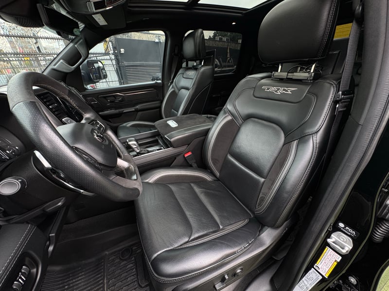 RAM 1500 TRX 2022 - Imagen 18 de 20