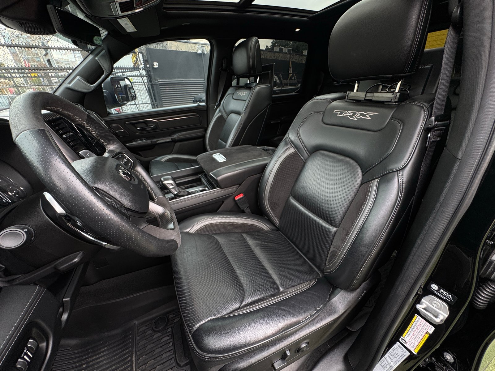 RAM 1500 TRX 2022 - Imagen 18 de 20