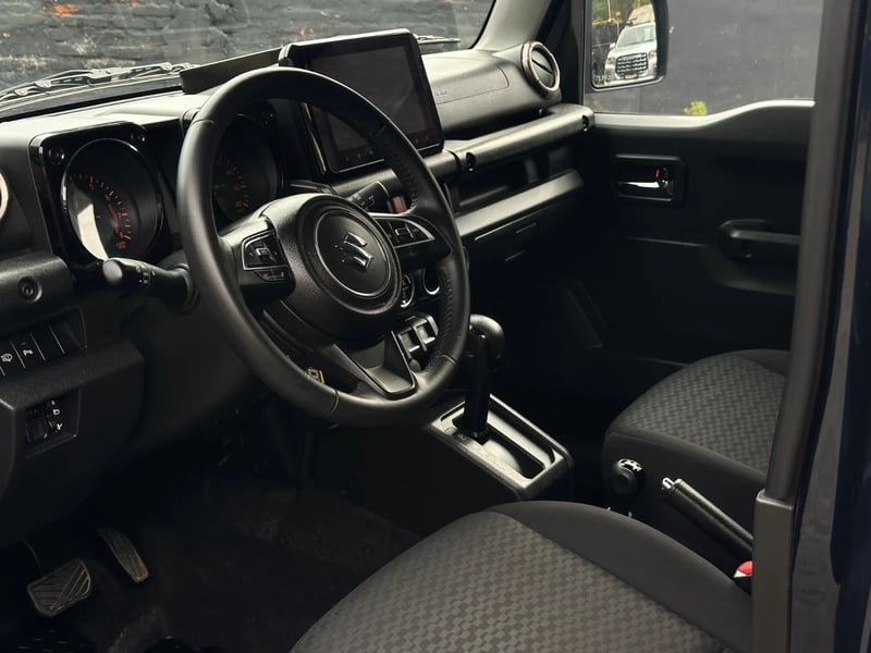 Suzuki Jimny GLX 2024 - Imagen 15 de 20