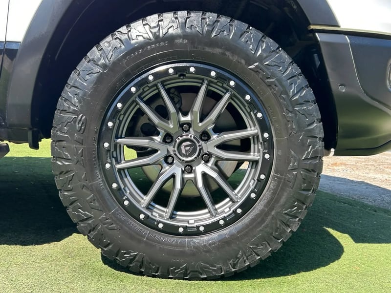 RAM 1500 REBEL CREW DCAB 4X4 5.7 AUT 2026 - Imagen 20 de 20