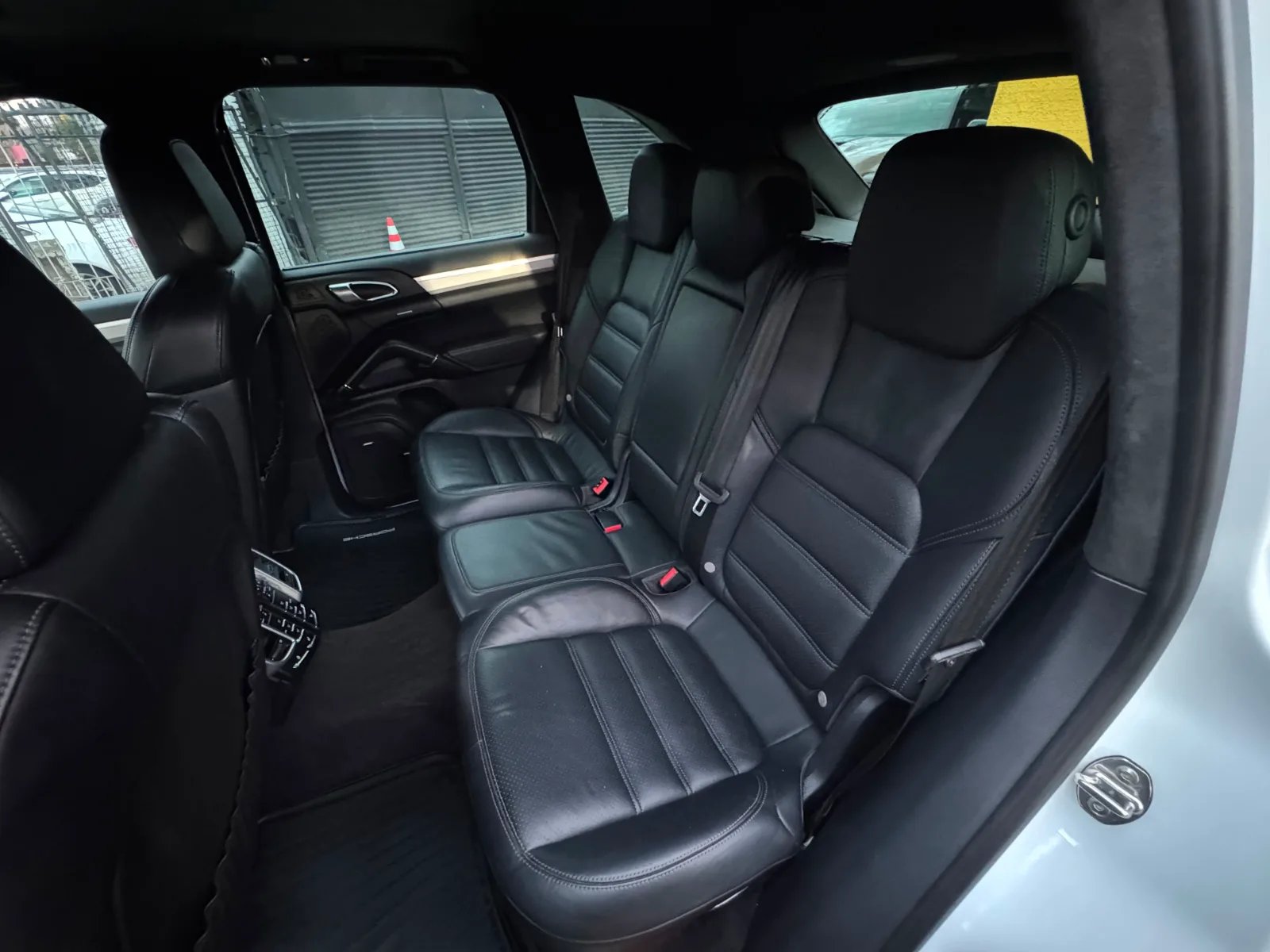 Porsche Cayenne Turbo 2014 - Imagen 18 de 20