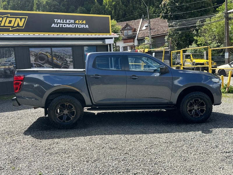Mazda Bt-50 Core 2025 - Imagen 12 de 20