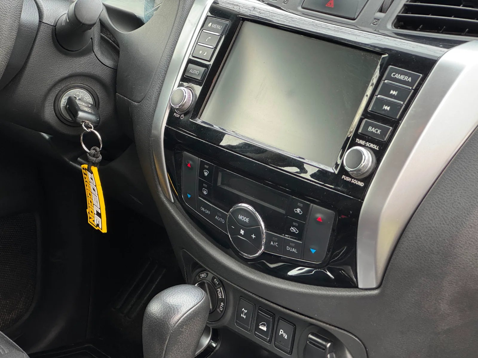 Nissan Navara XE 2024 - Imagen 18 de 20