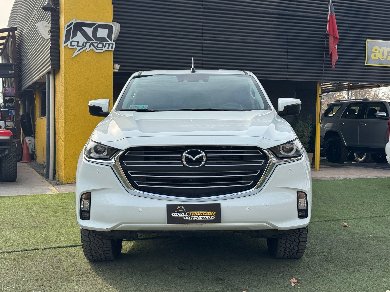 Mazda BT-50 High 2023 - Foto 2 de 20