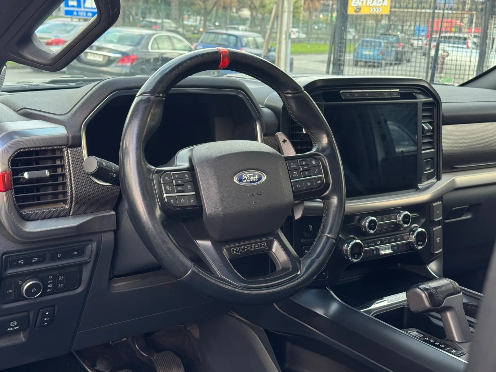 Ford F-150 Raptor 2022 - Imagen 13 de 20