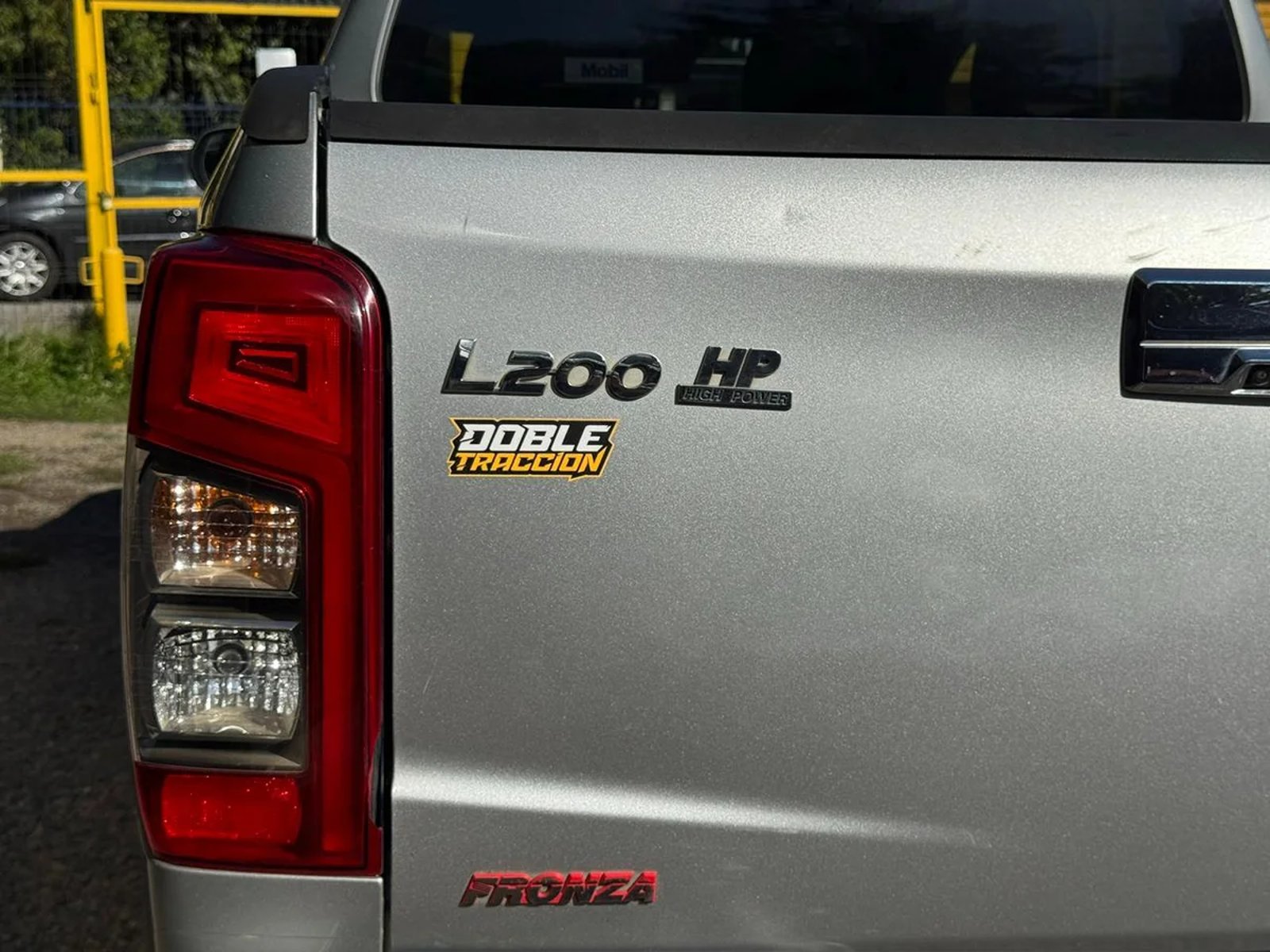 MITSUBISHI L200 DAKAR HP 4X4 2.4 2021 - Imagen 7 de 14