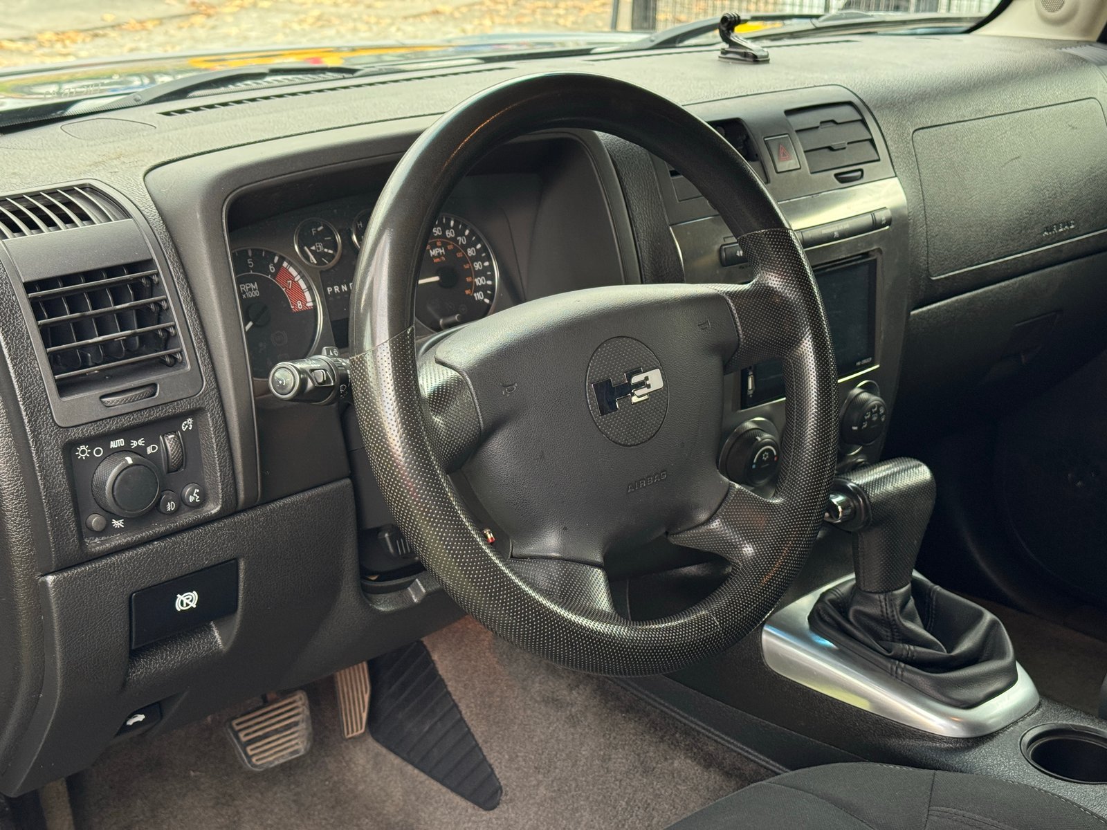 Hummer H3 2006 - Imagen 14 de 20
