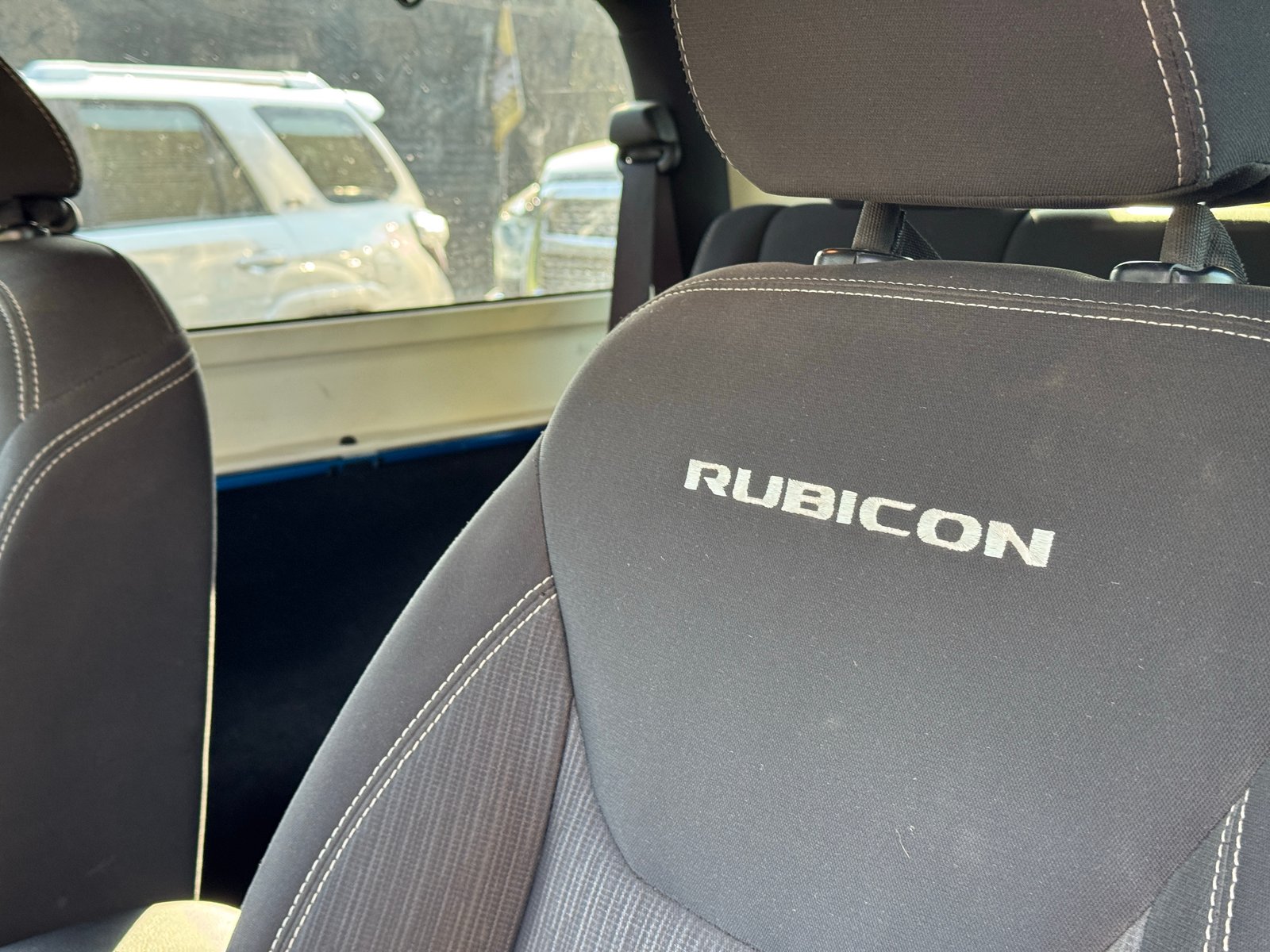 Jeep Wrangler JK Rubicon 2015 - Imagen 16 de 17