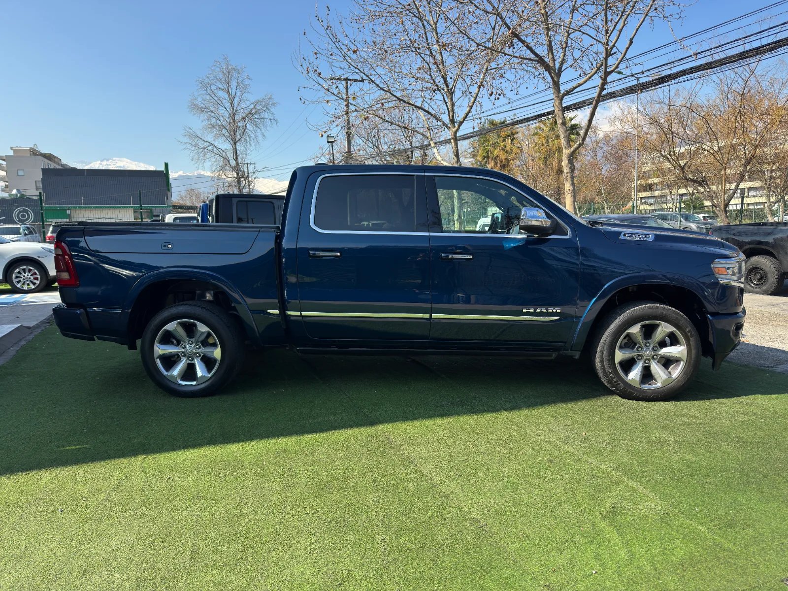 RAM 1500 Limited 2021 - Imagen 8 de 20