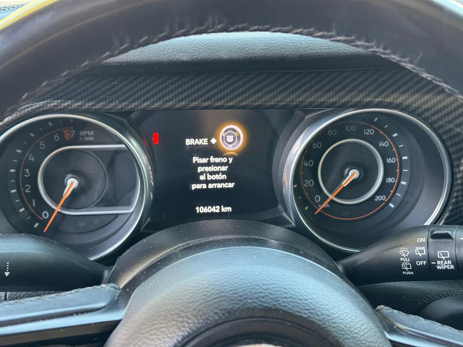 JEEP Wrangler JLU Sport 2019 - Imagen 12 de 14