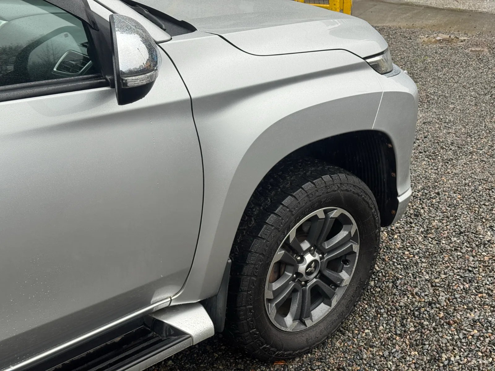 Mitsubishi L200 Dakar 2021 - Imagen 12 de 19