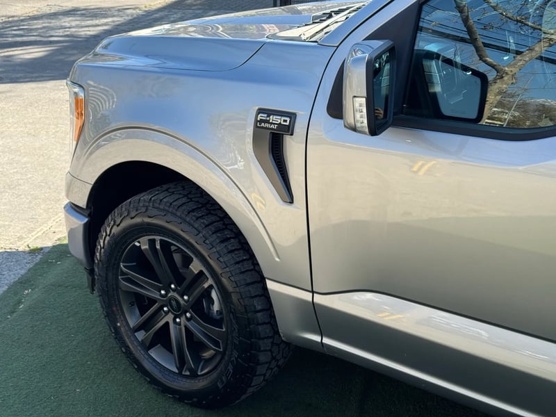 Ford F-150 Lariat Sport 2022 - Imagen 9 de 19