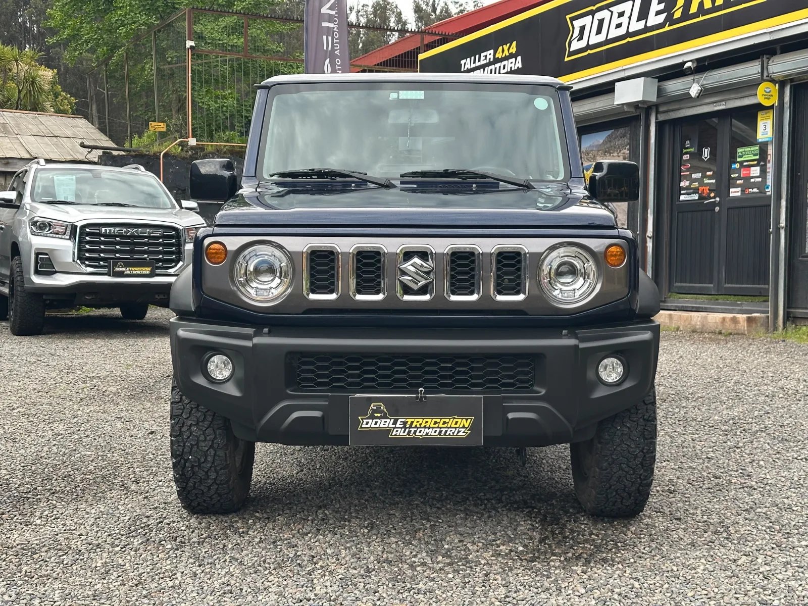 Suzuki Jimny GLX 2024 - Foto 2 de 20