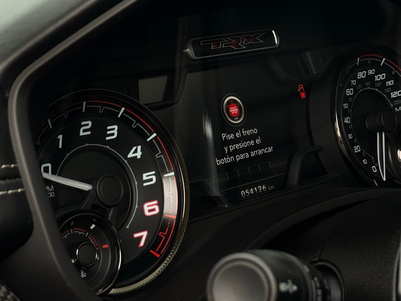 RAM 1500 TRX 2022 - Imagen 17 de 20