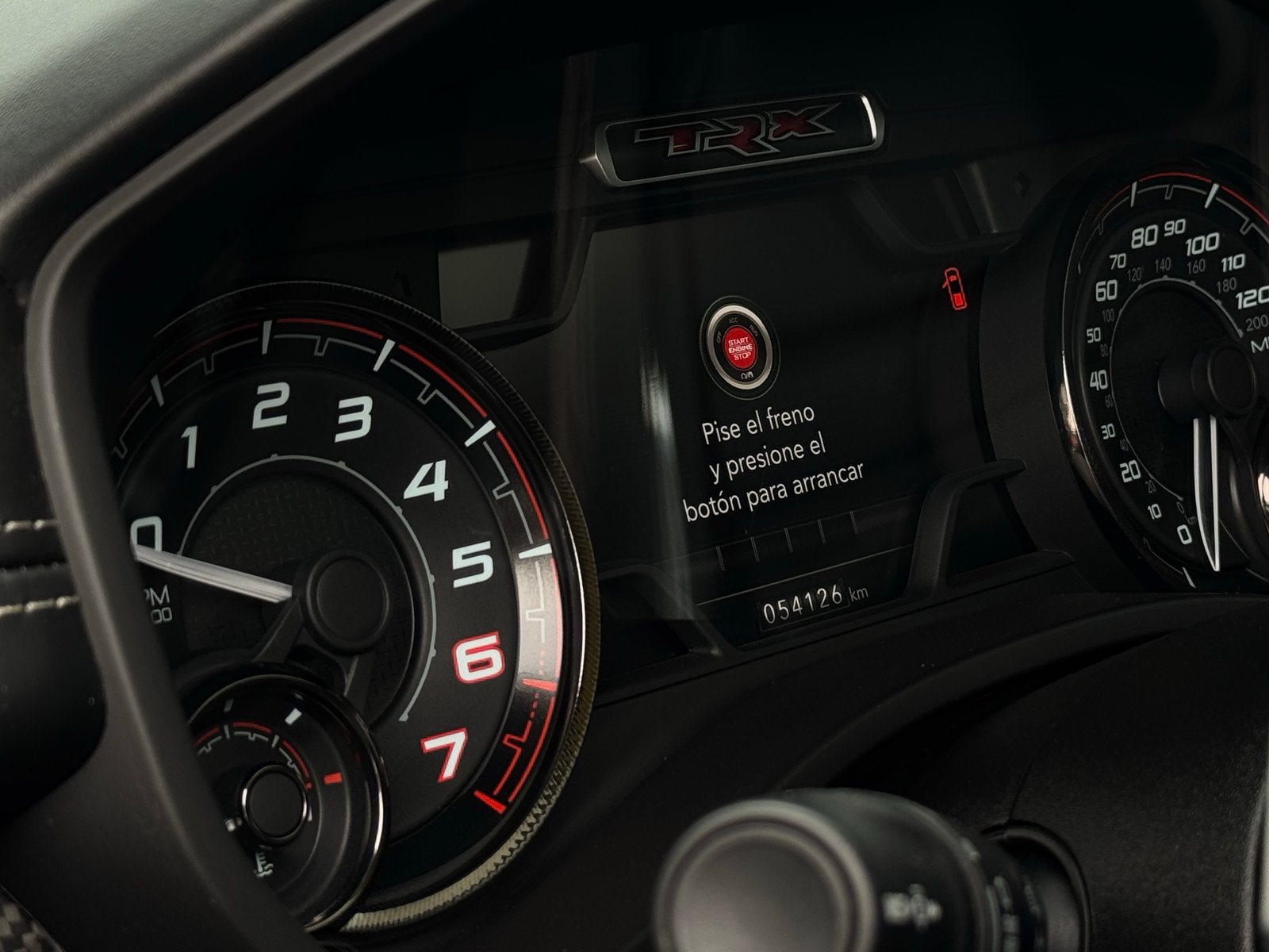 RAM 1500 TRX 2022 - Imagen 17 de 20