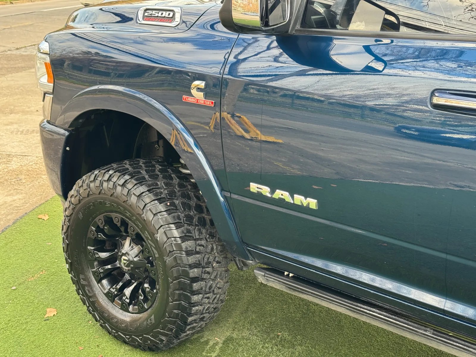 RAM 2500 Laramie 2022 - Imagen 10 de 20