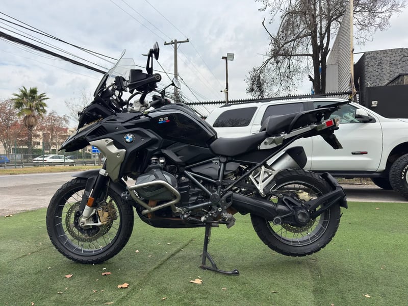 BMW GS 1250 II 2021 - Imagen 6 de 14