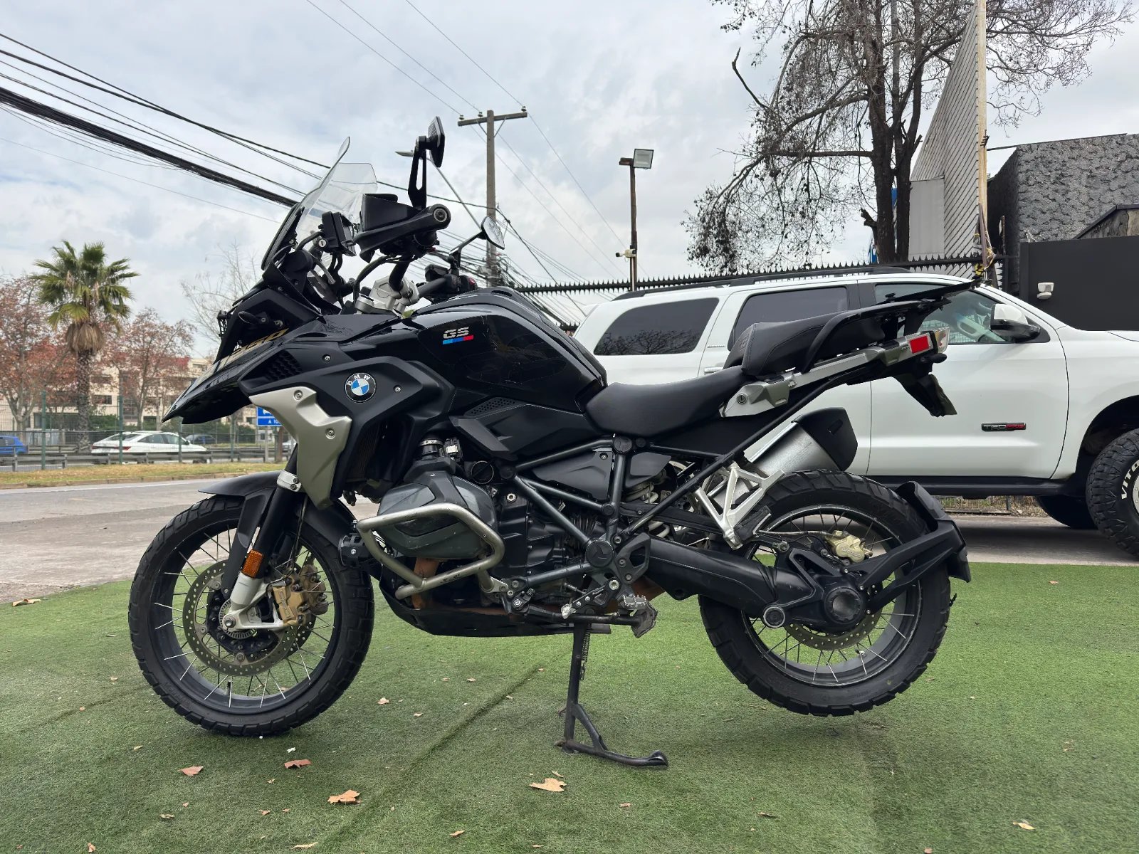 BMW GS 1250 II 2021 - Imagen 6 de 14