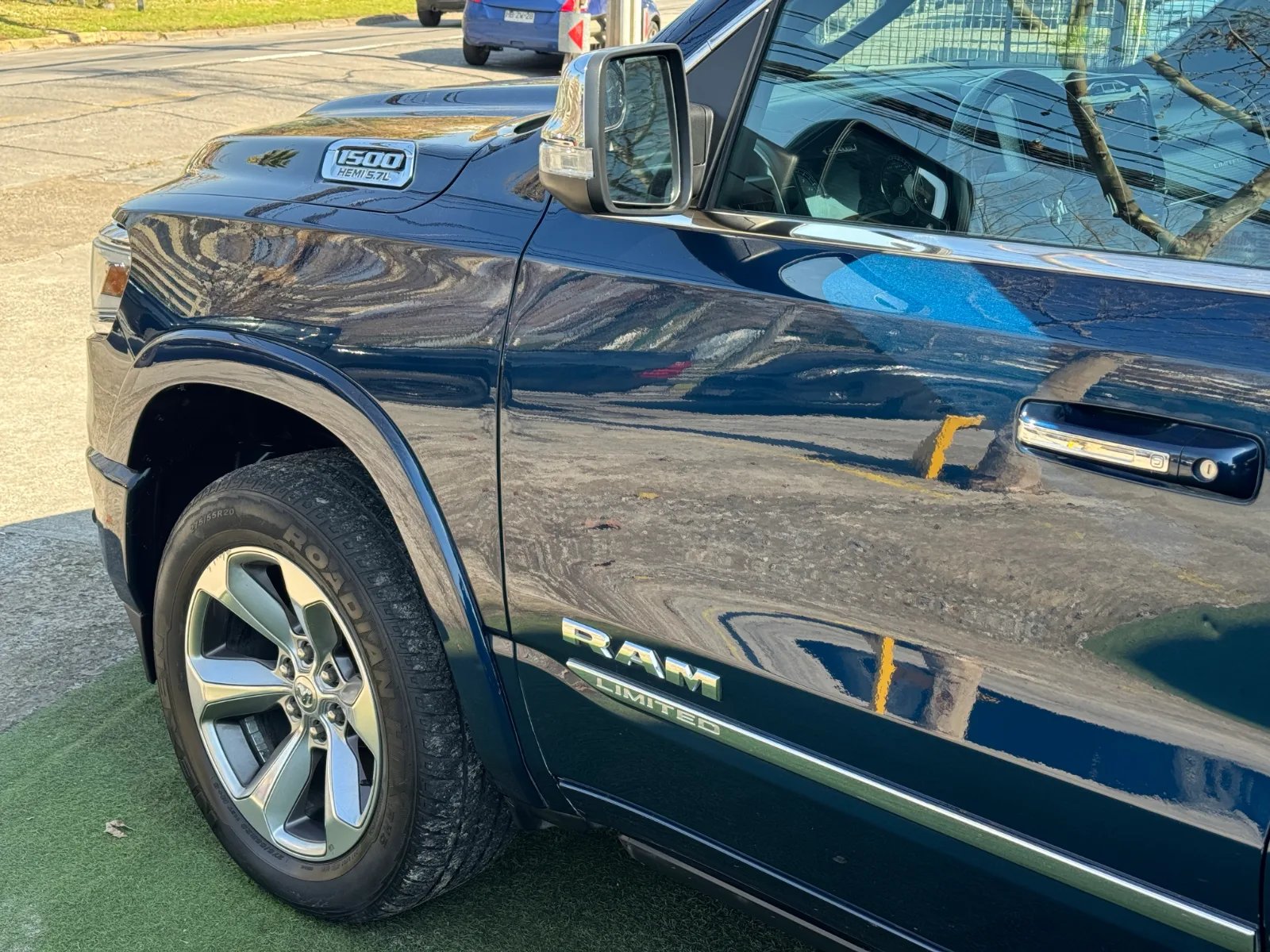 RAM 1500 Limited 2021 - Imagen 10 de 20