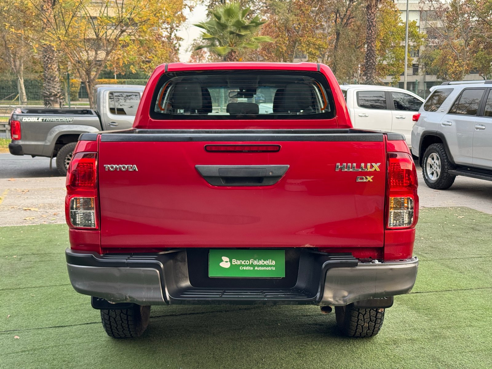 Toyota Hilux DX 2024 - Imagen 6 de 16