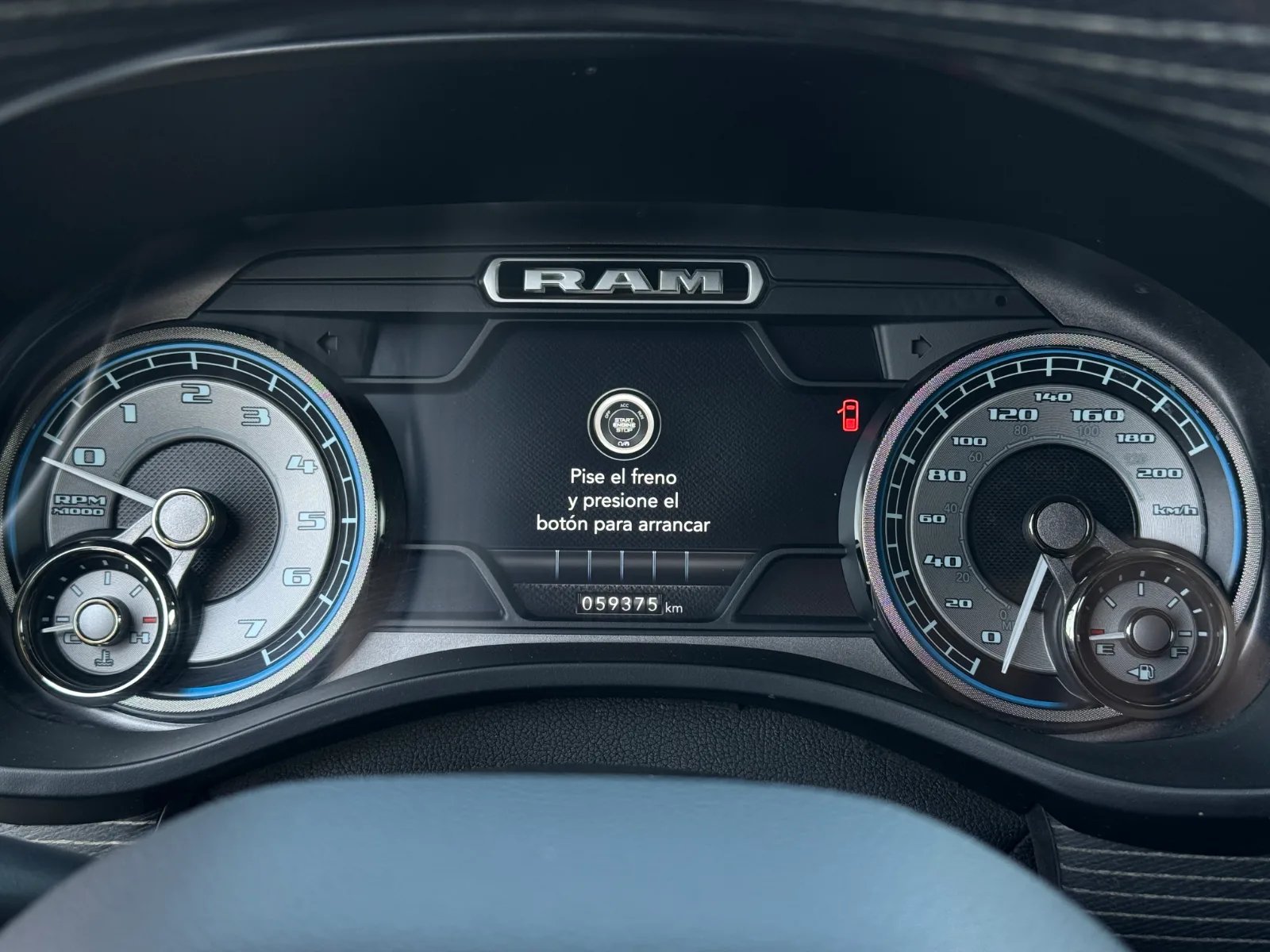RAM 1500 Limited 2021 - Imagen 15 de 20
