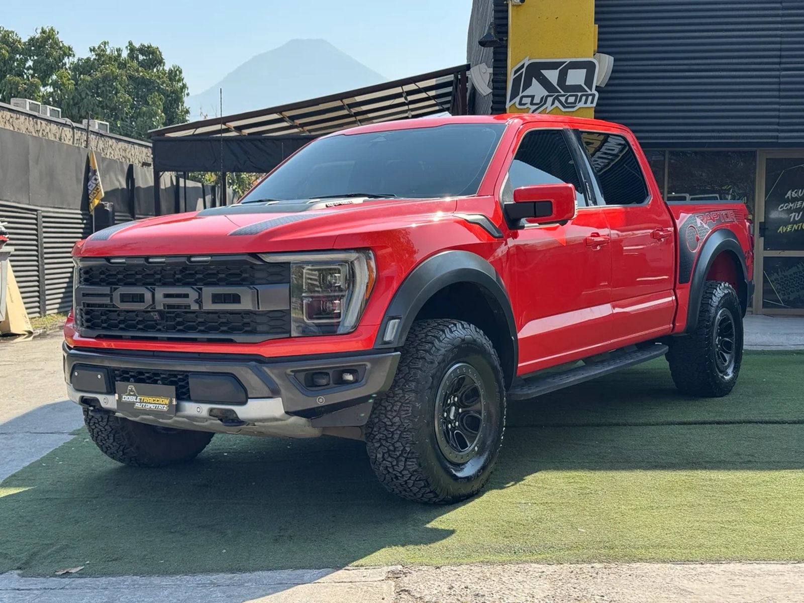 FORD F150 RAPTOR 4X4 DCAB 3.5 AUT 2024 - Imagen 3 de 13