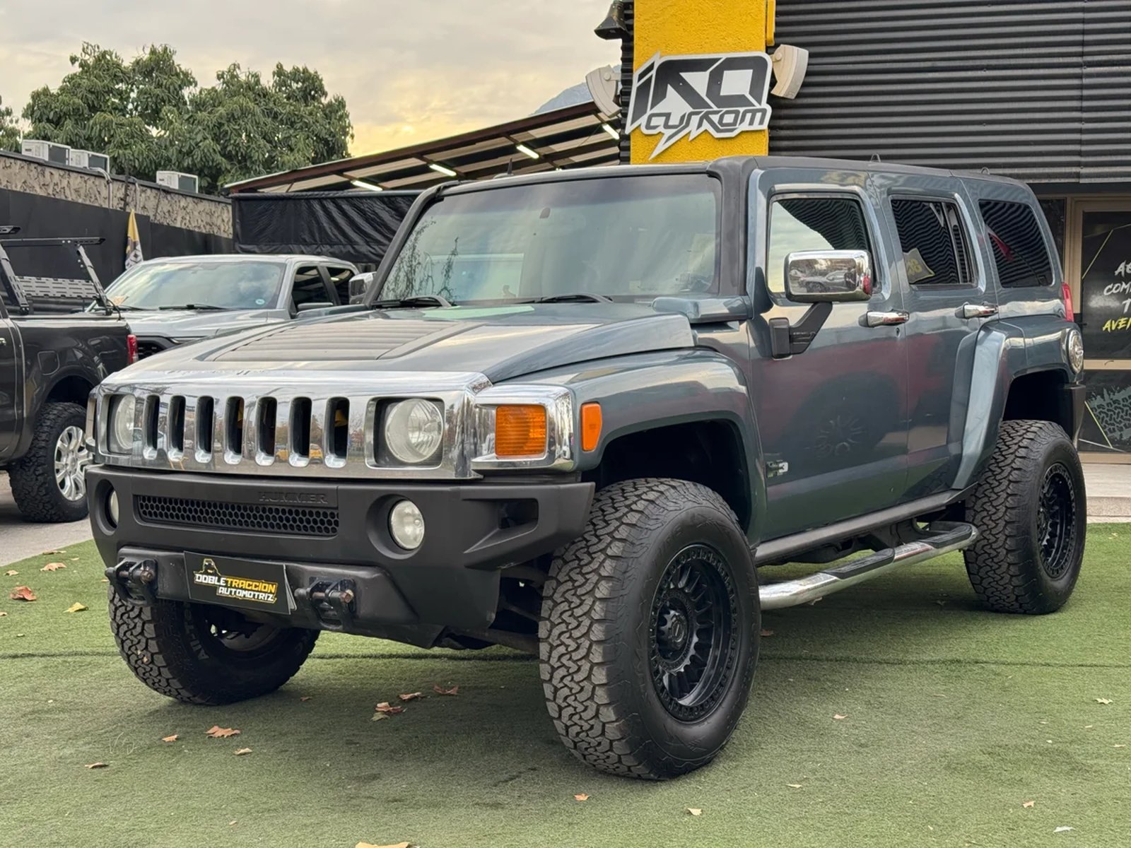 Hummer H3 4X4 3.5 AUT 2006 - Foto 3 de 15