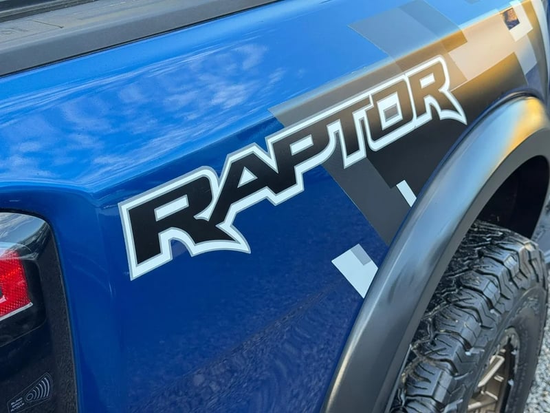 Ford RANGER RAPTOR 4X4 3.0 AT 2023 - Imagen 10 de 15